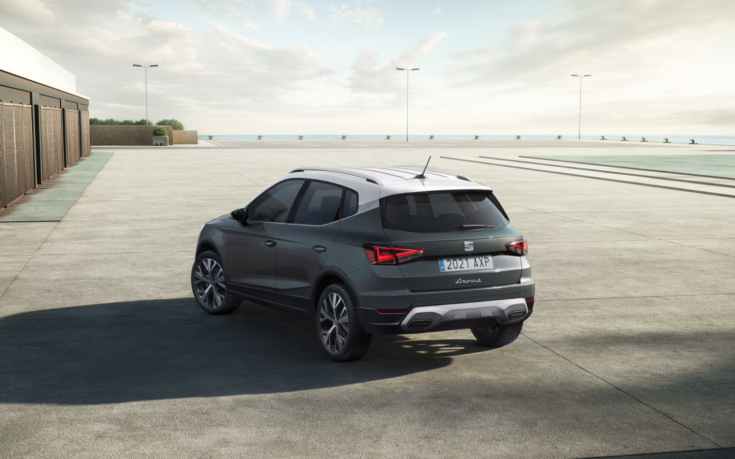 Seat Arona Xperience 2021 SUV Drive